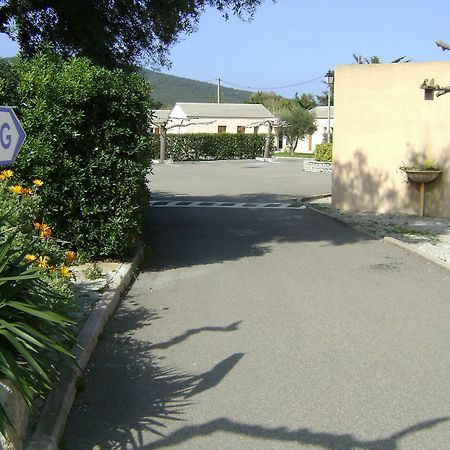 Hotel Residence Stella Marina Rogliano Exterior photo