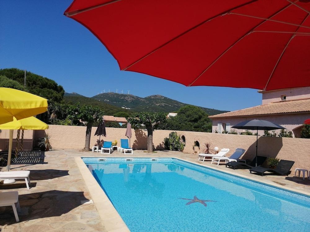 Hotel Residence Stella Marina Rogliano Exterior photo